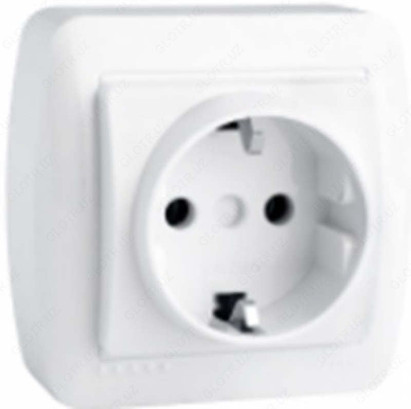 DEMET Socket ikkinchi qo'l oq - {0} so'mdan