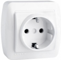 DEMET Socket ikkinchi qo'l oq - {0} so'mdan