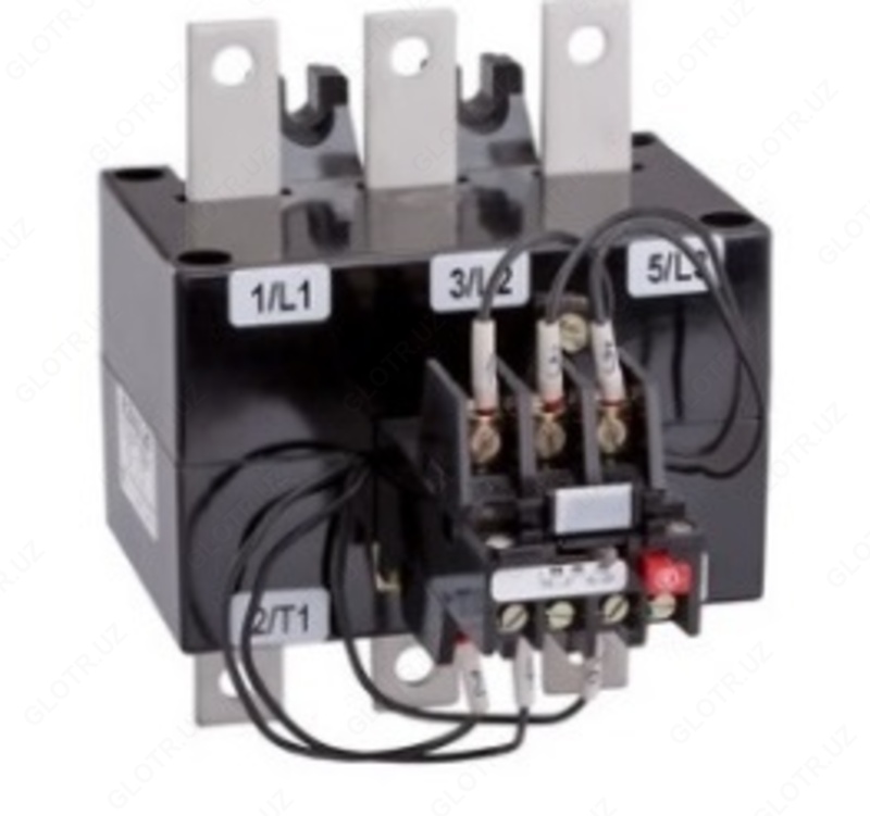 Реле перегрузки тепловое РТЛ-4250-2-630А-(160-250)-УХЛ4-КЭАЗ