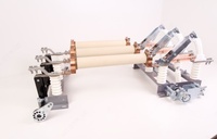  Выключатель нагрузки ВНА-10/630-Л-з-ПТ1.2-И2-УХЛ2 ( с основанием под ПКТ ) - 