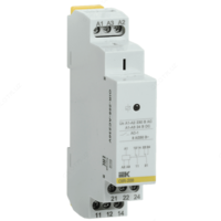 Orasida. orni.OIR 3 kont (16A) 230 V AC IEK