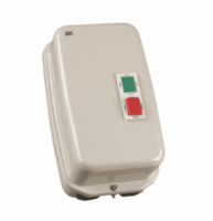 Контактор КМИ34062 40А в оболочке Ue=220В/АС3 IP54 ИЭК