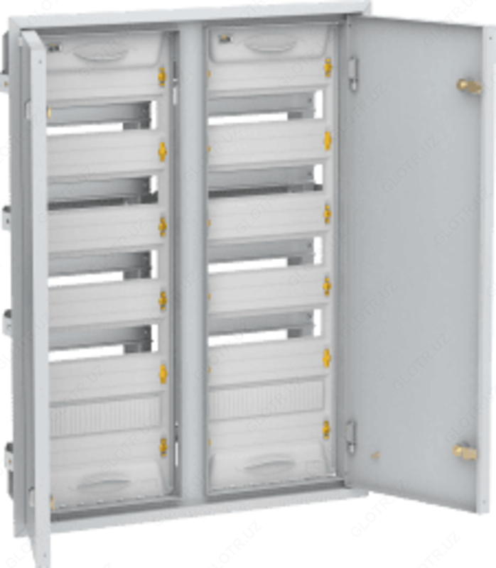  TITAN 5 metall korpus SCHRv-144 IP31 UHL3 IEK 945x625x138 mm - 