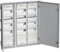  TITAN 5 Корпус металлический ЩРв-180 IP31 УХЛ3 IEK 820х885х138 мм - 