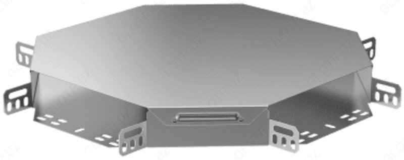 ESCA Xoch 100x100 mm IEK