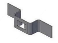 Профиль перфорированный Z-образный 2000-2