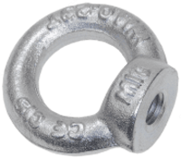  Рым-гайка М6 - 