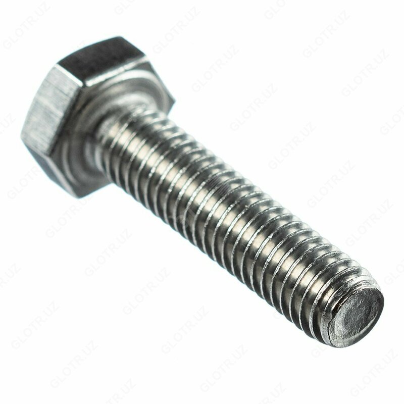 Болт шестигранный М10х40 - от {0} сум