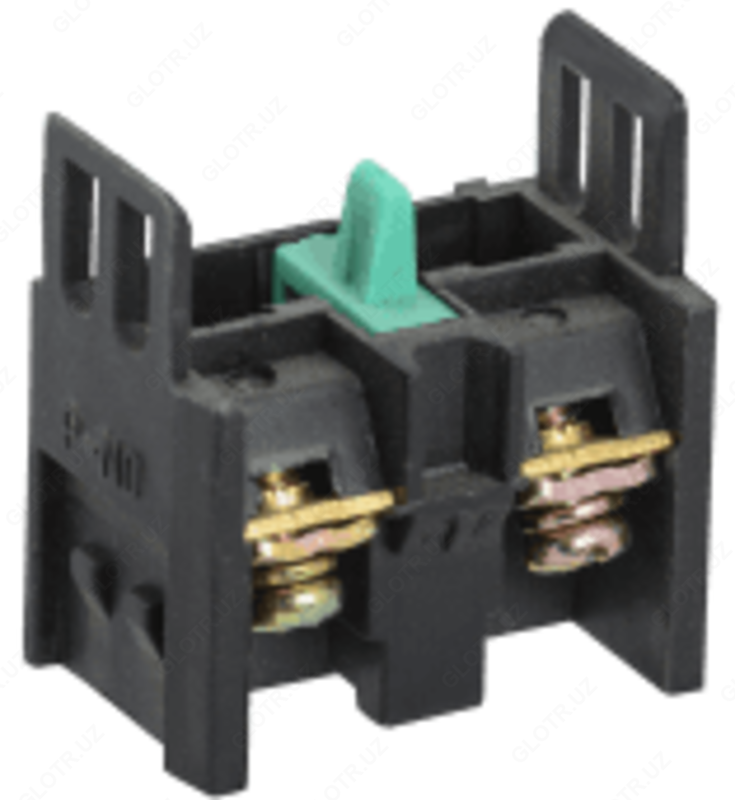 Qoshish yoruglik signallari uchun aloqa Arm.1NZ IEK