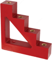  IEK murvatli IS4-50 (M10) quvvat pogonali izolyator - 