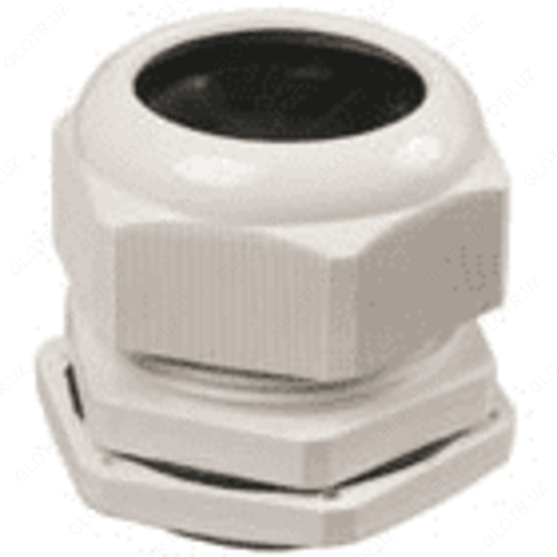 Сальник PG9 диаметр проводника 6-7 мм IP54 ИЭК