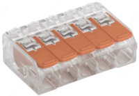 Строительно-монтажная клемма СМК 223-415 IEK