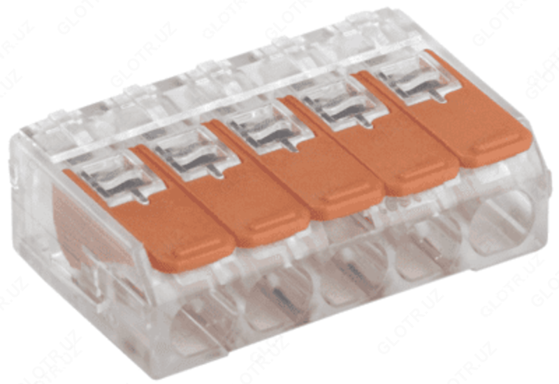 Строительно-монтажная клемма СМК 223-415 IEK