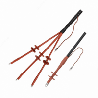 Муфта КВтп-10 3х70/120 с/н ППД бумажная изоляция IEK