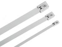  Chelik qisqich XSt 4 6x200mm (100pcs / pack) IEK - 