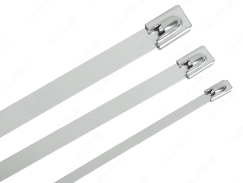  Chelik qisqich XSt 4 6x200mm (100pcs / pack) IEK - 