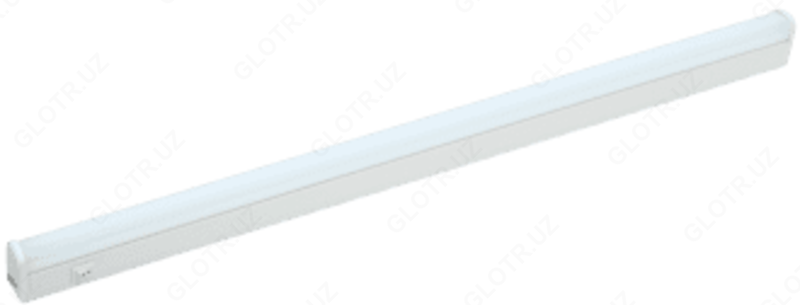  LED armatura DBO 3001 4W 4000K IP20 311mm plastik IEK - 