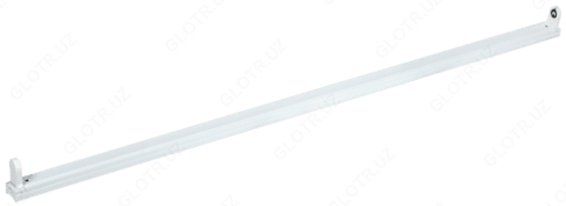 Светильник ДБО 1001 под LED лампу 1хТ8 1200 мм IP20 IEK