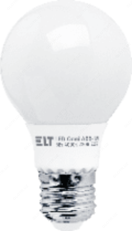 Светодиодная лампа 220V LED OMNI A55-M 6W E27 4000K ELT