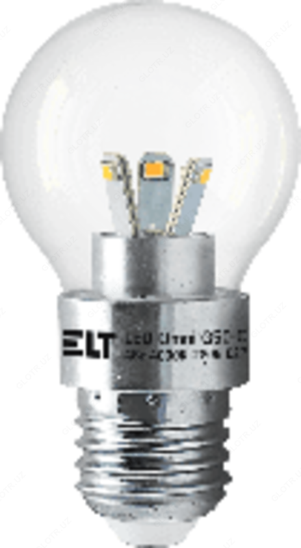  LED chiroq 220V LED Omni Clear -C 4W E27 4000K - 