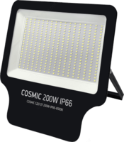  Прожектор светодиодный COSMIC СДО 07 400W-IP66-6500K-Черный - 