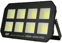 Прожектор светодиодный URAN СДО 01 400W-IP65-6500K-Черный ELT