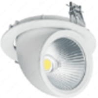  LED Светильник LACR White 10-20Вт 6000K ELT - 