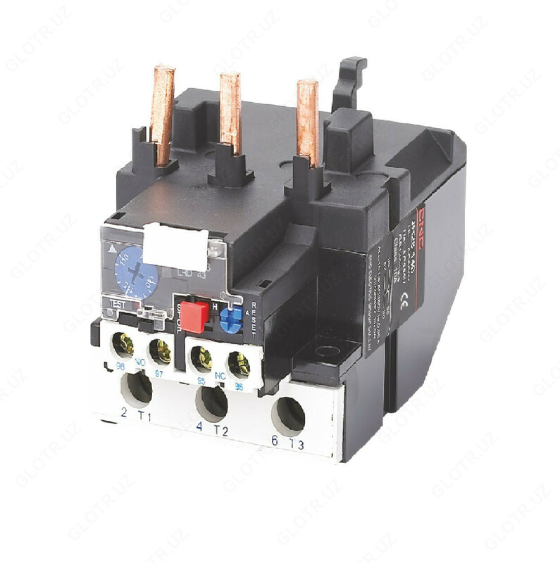  Реле тепловое D1310 (4-6А) - 