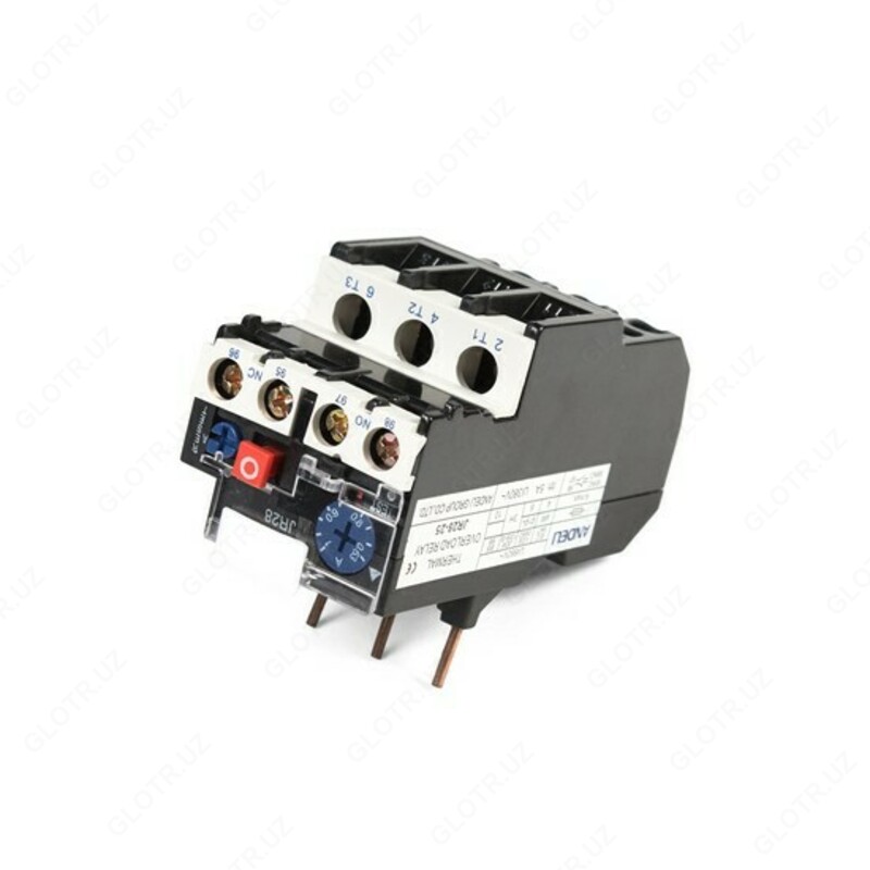 JR28-25 65A issiqlik rölesi