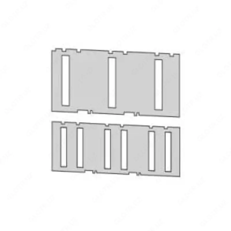 Комплект шторок изолирующих OptiMat A630-2000-УХЛ3