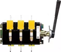 Выключатель-разъединитель ВР32-31Ф-В31250-100А-УХЛ3-КЭАЗ