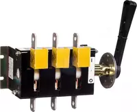  Выключатель-разъединитель ВР32-31Ф-В31250-100А-УХЛ3-КЭАЗ - 