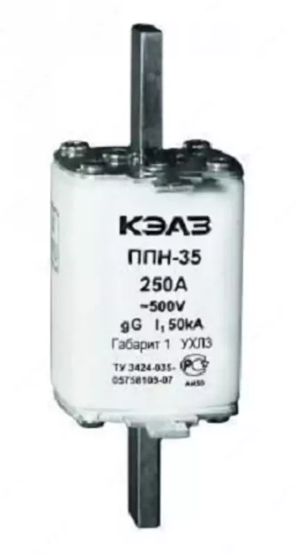 Eriydigan qo'shimcha PPN-35-X3-1-250A-UHL3-KEAZ