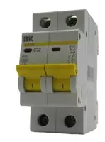  Авт. выкл. ВА47-29 2Р 16А 4 5кА х-ка В ИЭК - 