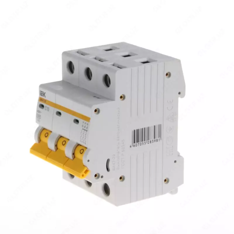 Авт. выкл. ВА47-29 3Р 2А 4