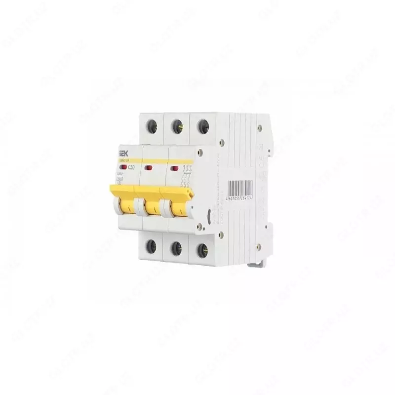 Avtor. ochirilgan VA47-29 3R 3A 4 5 kA x-ka V IEK