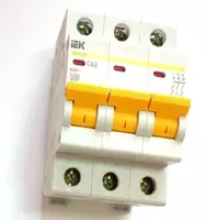  Avtor. ochirilgan VA47-29 3R 3A 4 5 kA x-ka V IEK - 