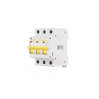 Авт. выкл. ВА47-29 3Р 50А 4