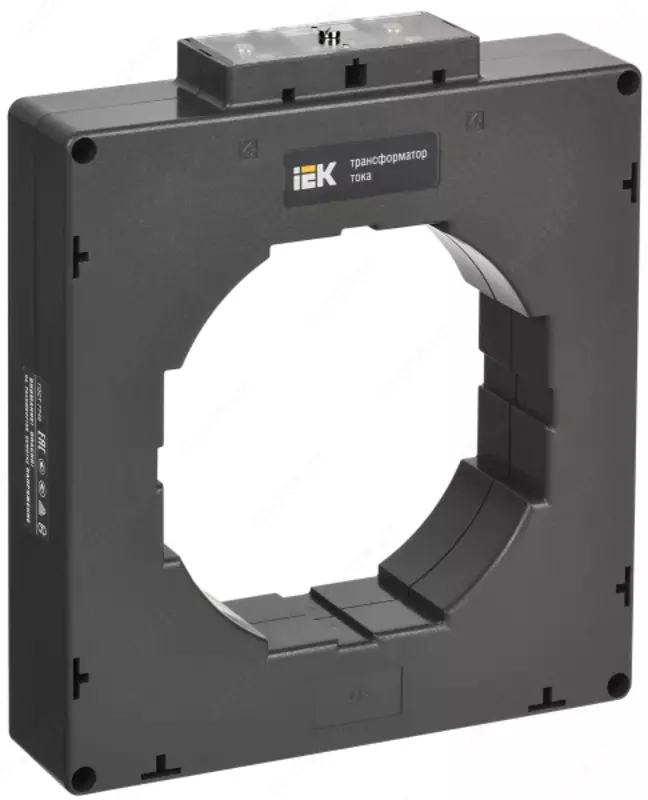 Трансформатор тока ТТИ-125 3000/5А 15ВА класс 0 5S IEK