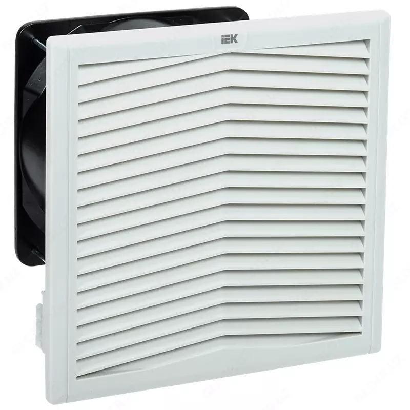 Вентилятор с фильтром ВФИ 65 м³/час IP55 IEK