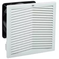 Вентилятор с фильтром ВФИ 200 м³/час IP55 IEK
