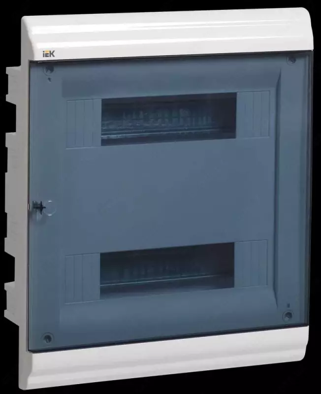 Бокс ЩРВ-П-24 модулей встраиваемый пластиковый IP41 PRIME