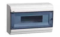Бокс ЩРН-П-18 модулей навесн.пластик IP41 PRIME