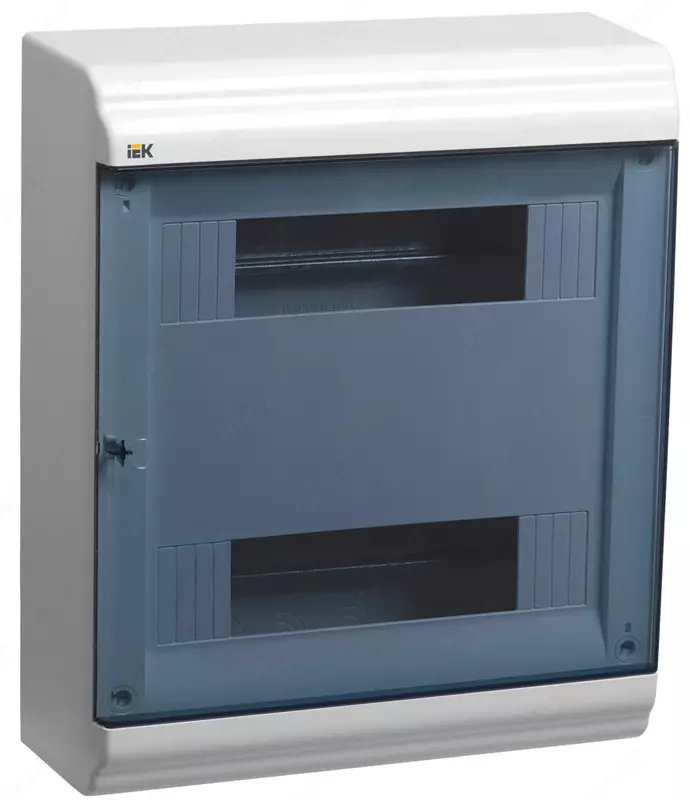 Бокс ЩРН-П-24 модулей навесн.пластик IP41 PRIME