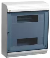 Бокс ЩРН-П-24 модулей навесн.пластик IP41 PRIME