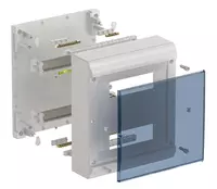  Бокс ЩРН-П-24 модулей навесн.пластик IP41 PRIME - 