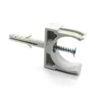 Держатель с защёлкой и дюбелем CT25 IEK - от {0} сум