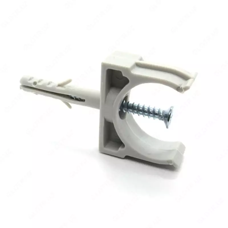 ELASTA Держатель с защёлкой и дюбелем CT32 IEK