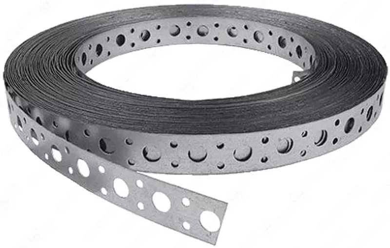 Ornatish teshilgan lenta 20х1 0 (25m) IEK