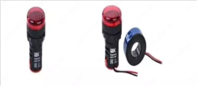  Индикатор значения напряжения AD127-VM IEK - 